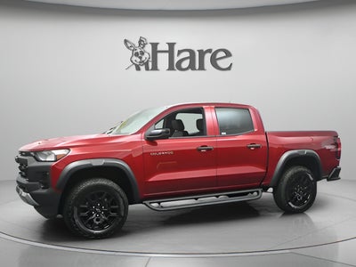 2026 Chevrolet Colorado 4WD Trail Boss