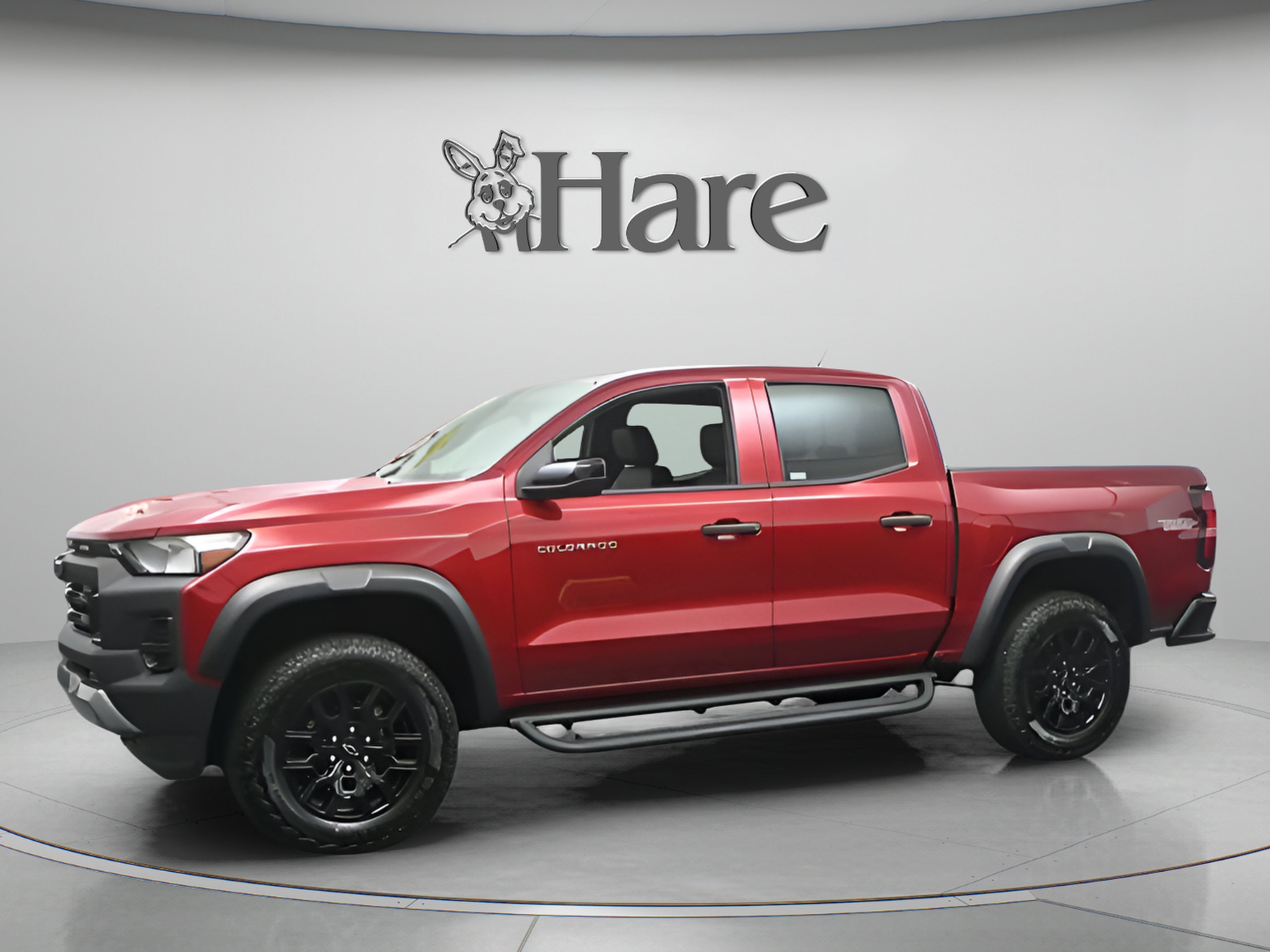 2026 Chevrolet Colorado 4WD Trail Boss