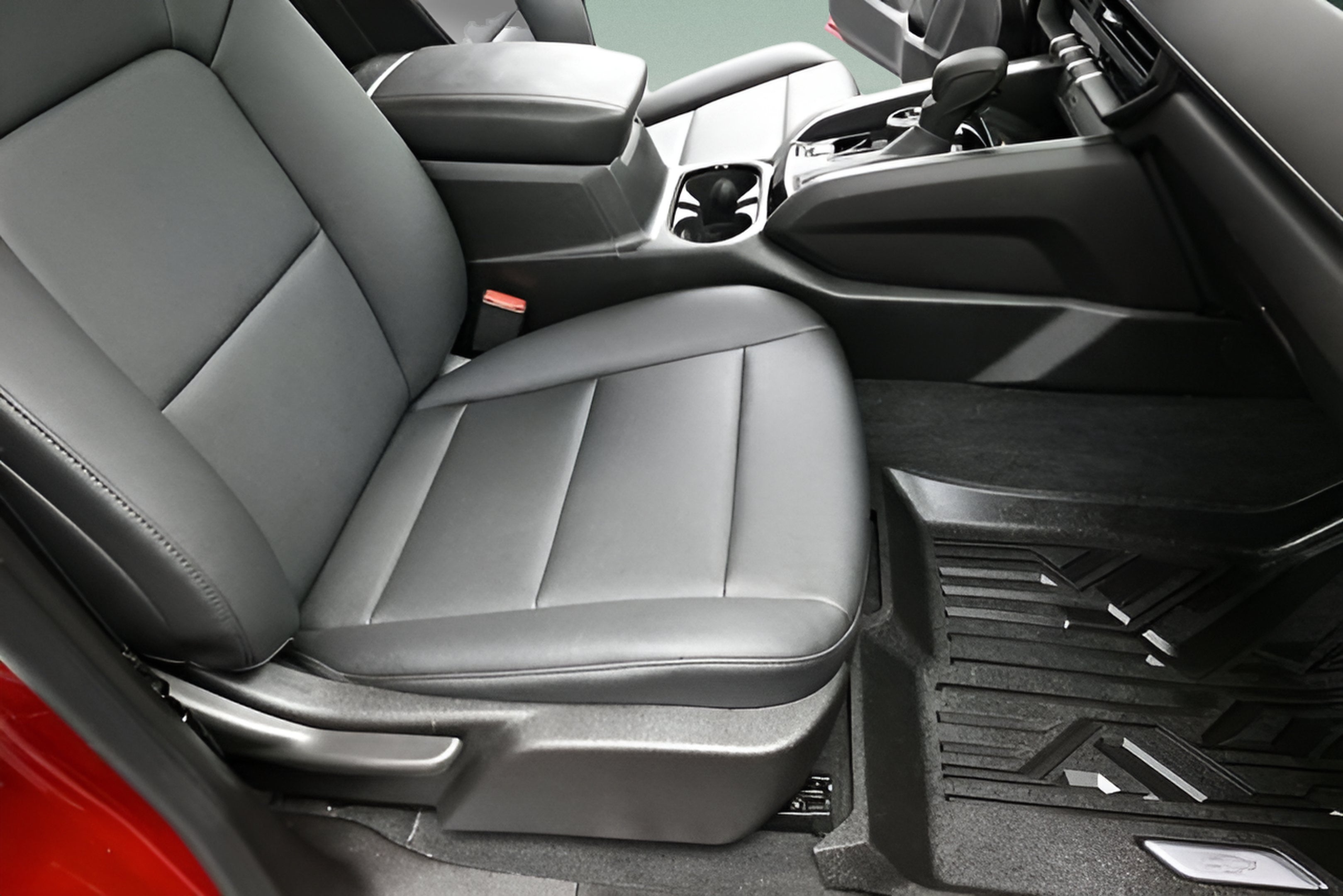 2026 Chevrolet Colorado 4WD Trail Boss
