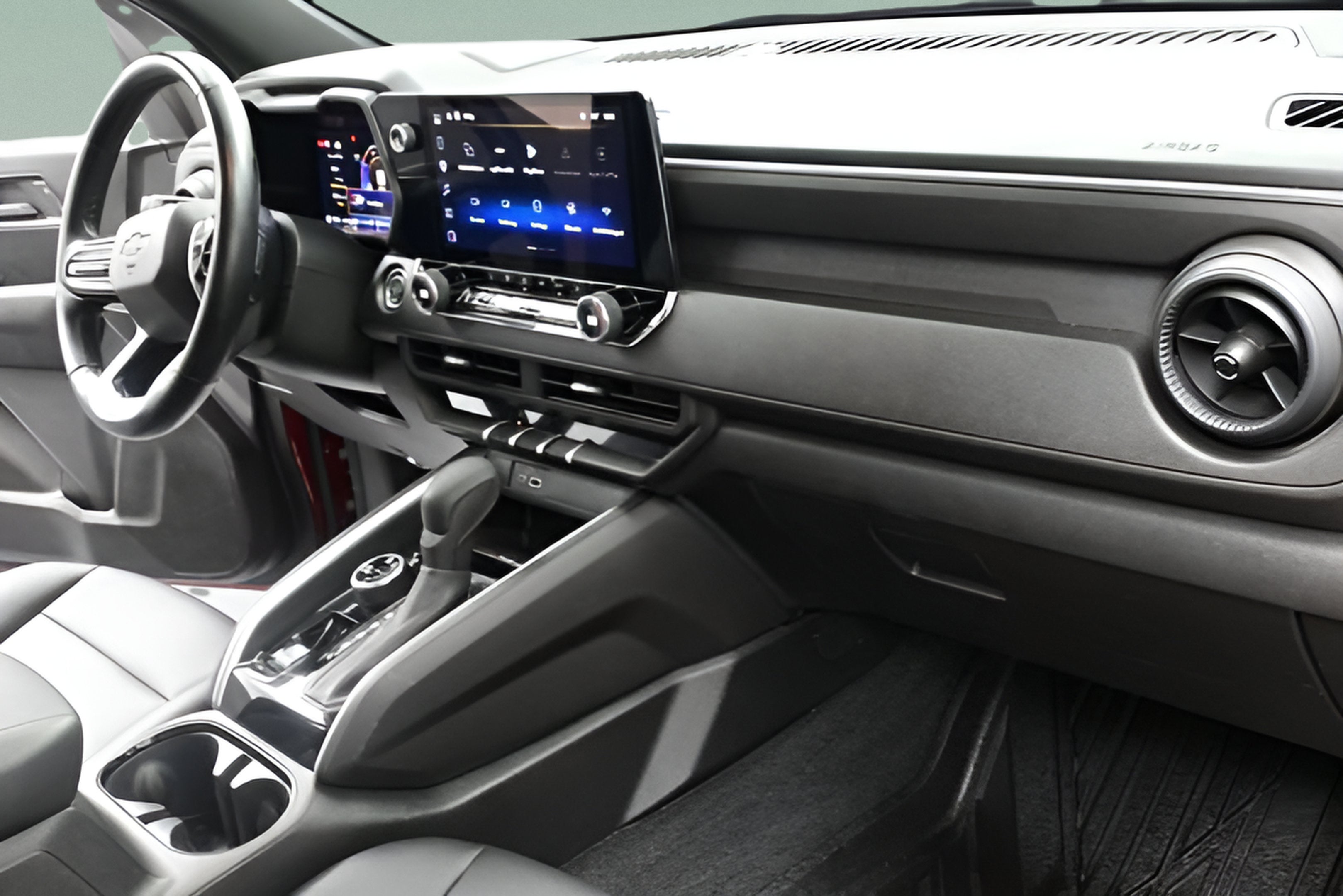 2026 Chevrolet Colorado 4WD Trail Boss