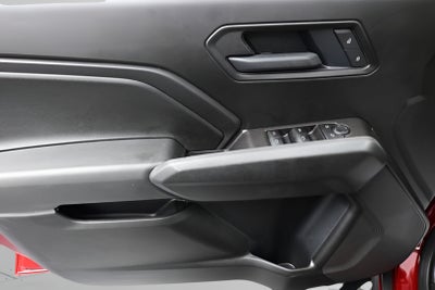 2026 Chevrolet Colorado 4WD Trail Boss