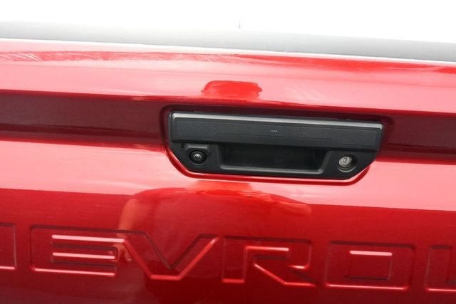 2026 Chevrolet Colorado 4WD Trail Boss