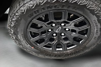 2026 Chevrolet Colorado 4WD Trail Boss