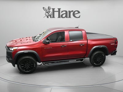 2026 Chevrolet Colorado 4WD Trail Boss