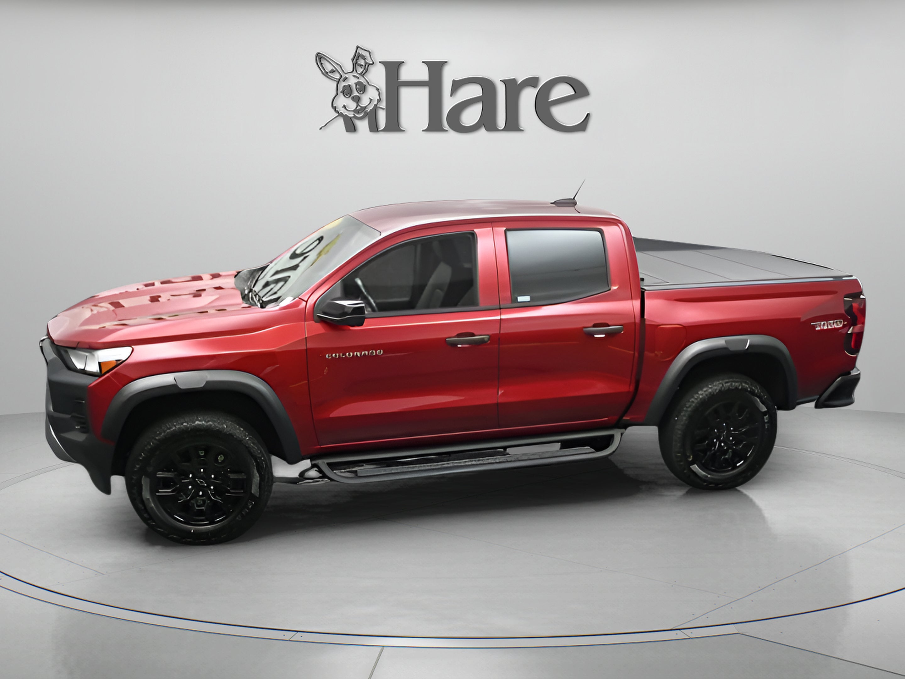 2026 Chevrolet Colorado 4WD Trail Boss