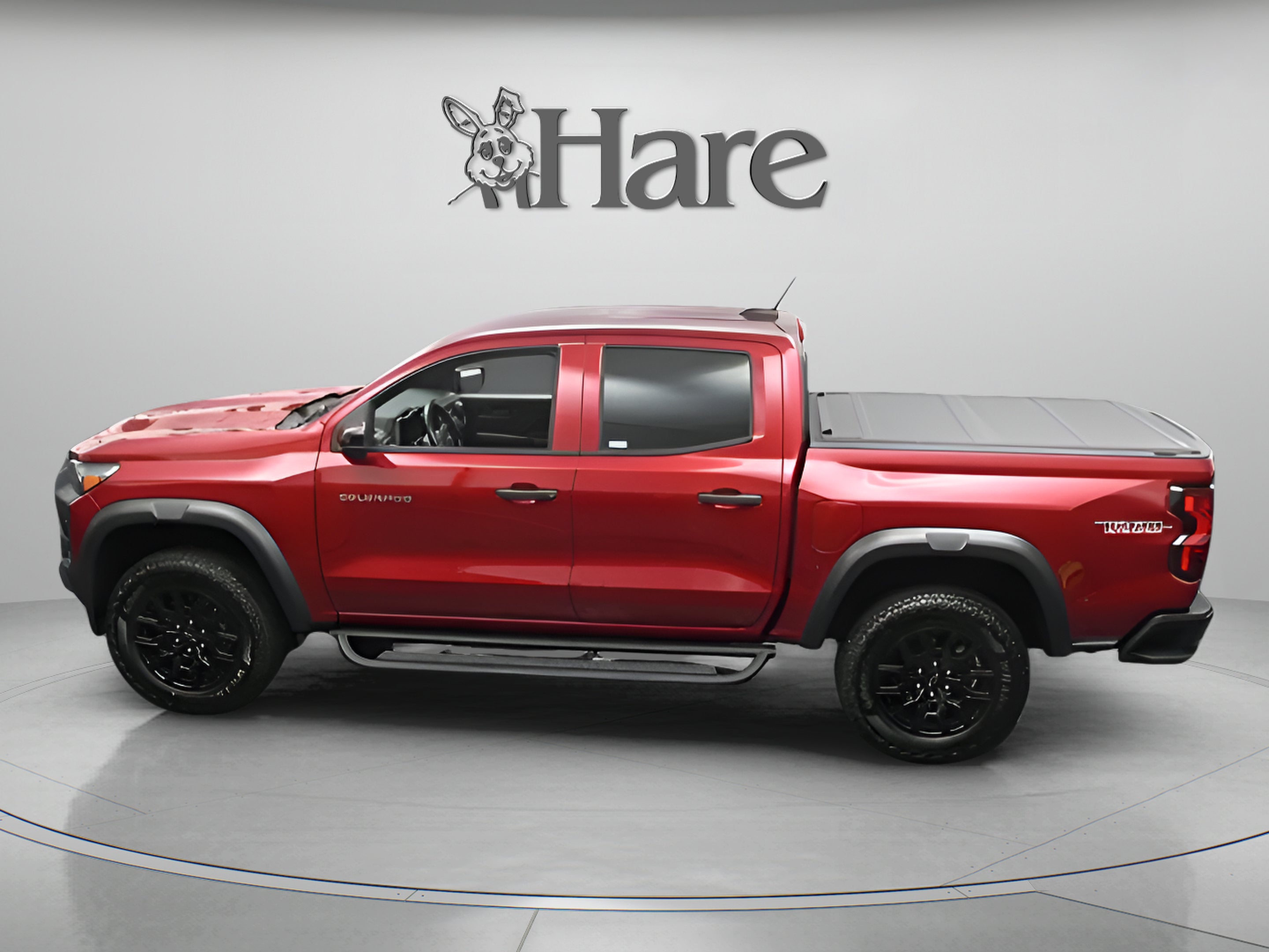 2026 Chevrolet Colorado 4WD Trail Boss