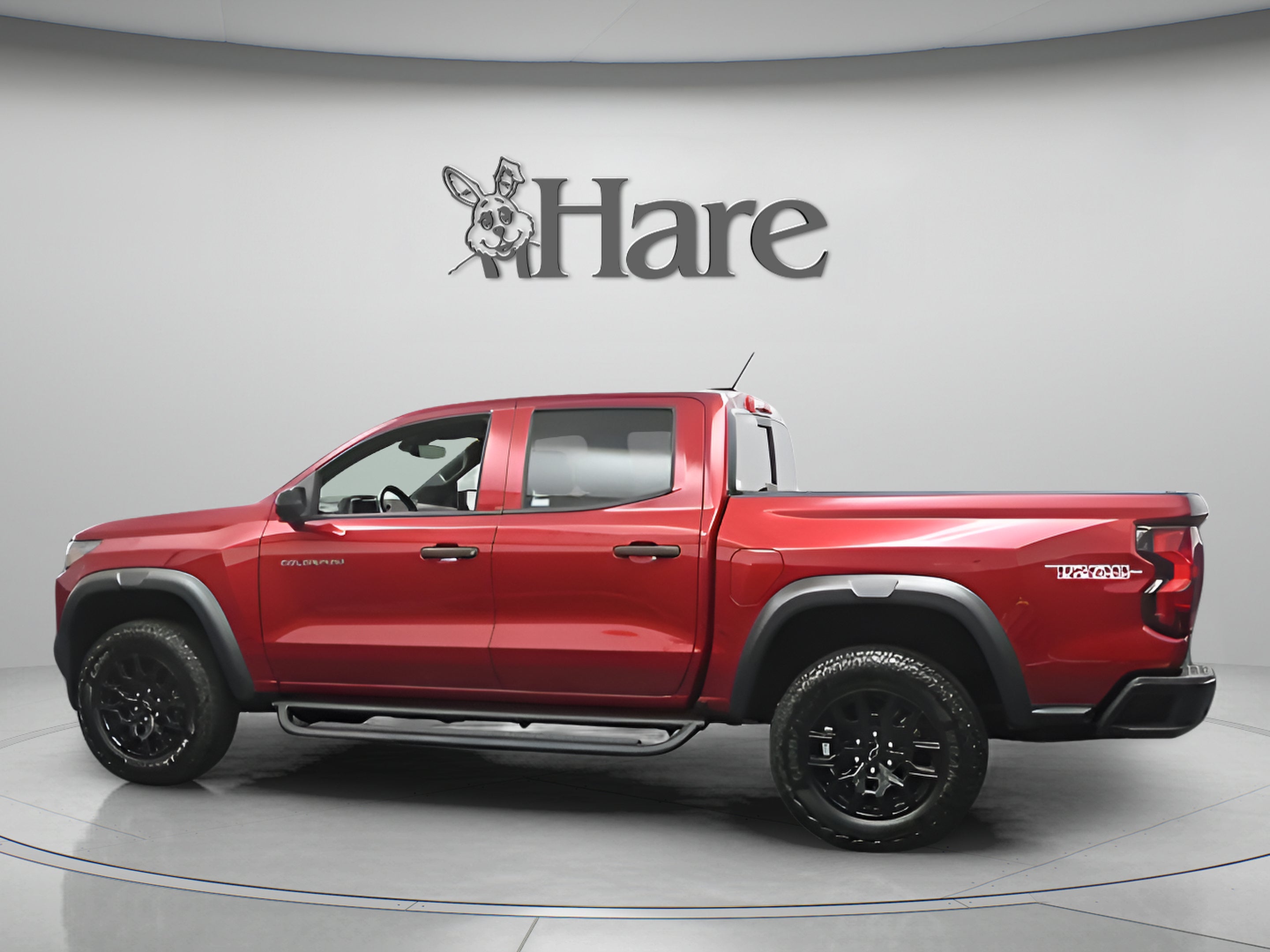 2026 Chevrolet Colorado 4WD Trail Boss