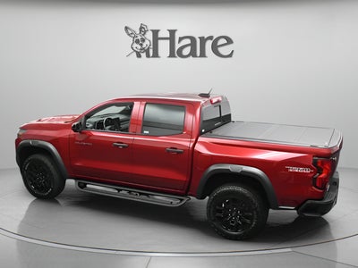 2026 Chevrolet Colorado 4WD Trail Boss