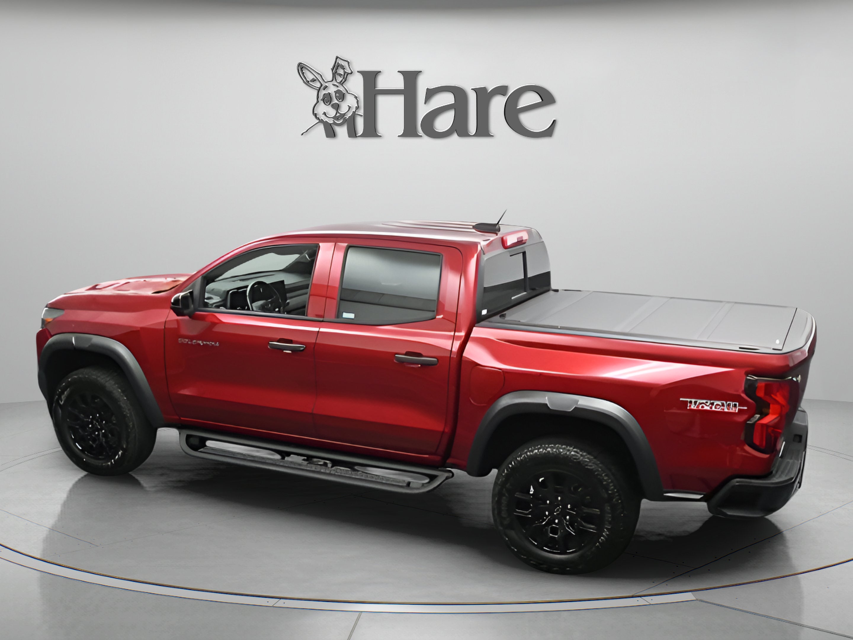 2026 Chevrolet Colorado 4WD Trail Boss