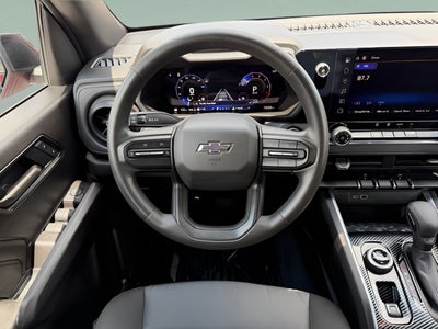2024 Chevrolet Colorado 4WD Trail Boss