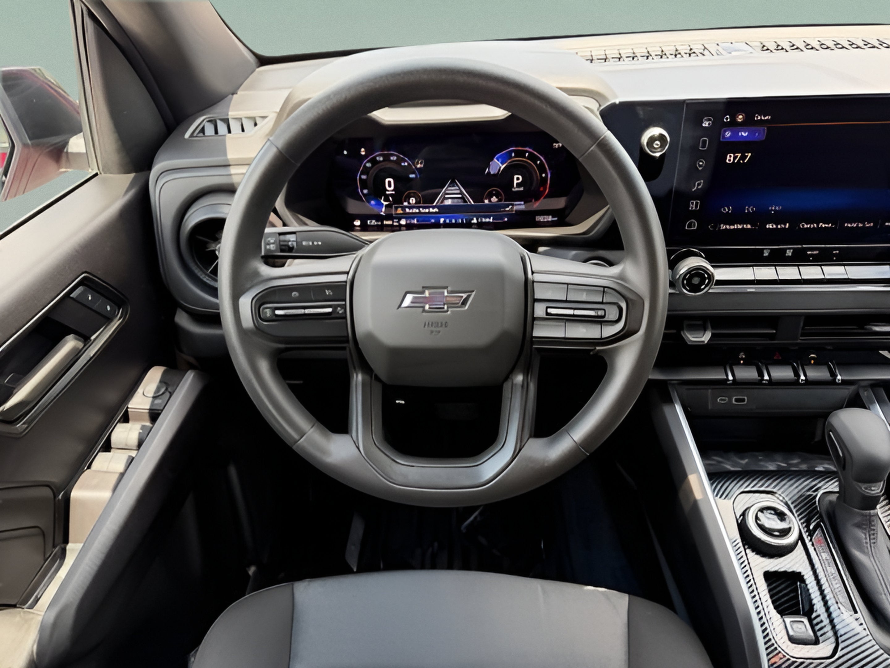 2024 Chevrolet Colorado 4WD Trail Boss