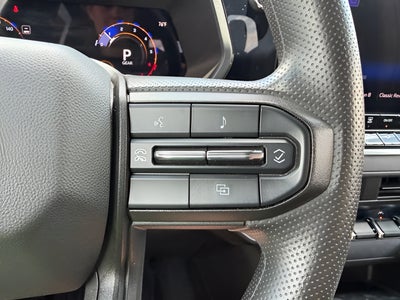 2024 Chevrolet Colorado 4WD Trail Boss