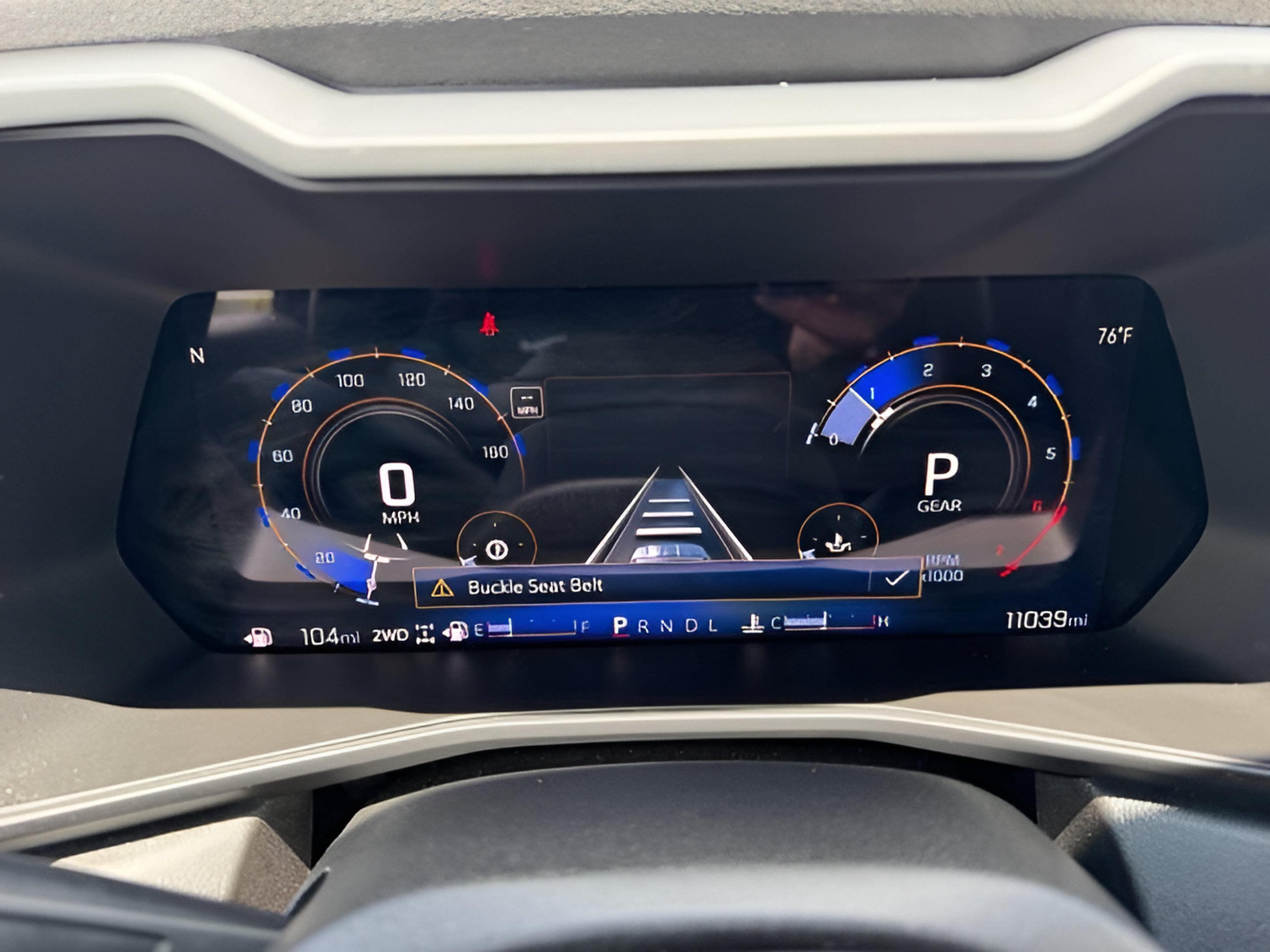 2024 Chevrolet Colorado 4WD Trail Boss