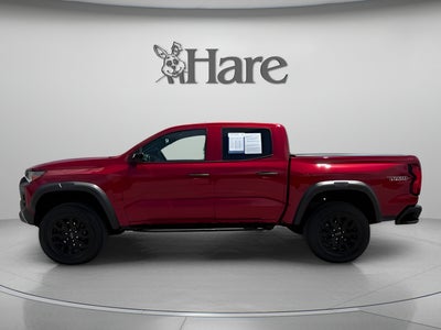 2024 Chevrolet Colorado 4WD Trail Boss