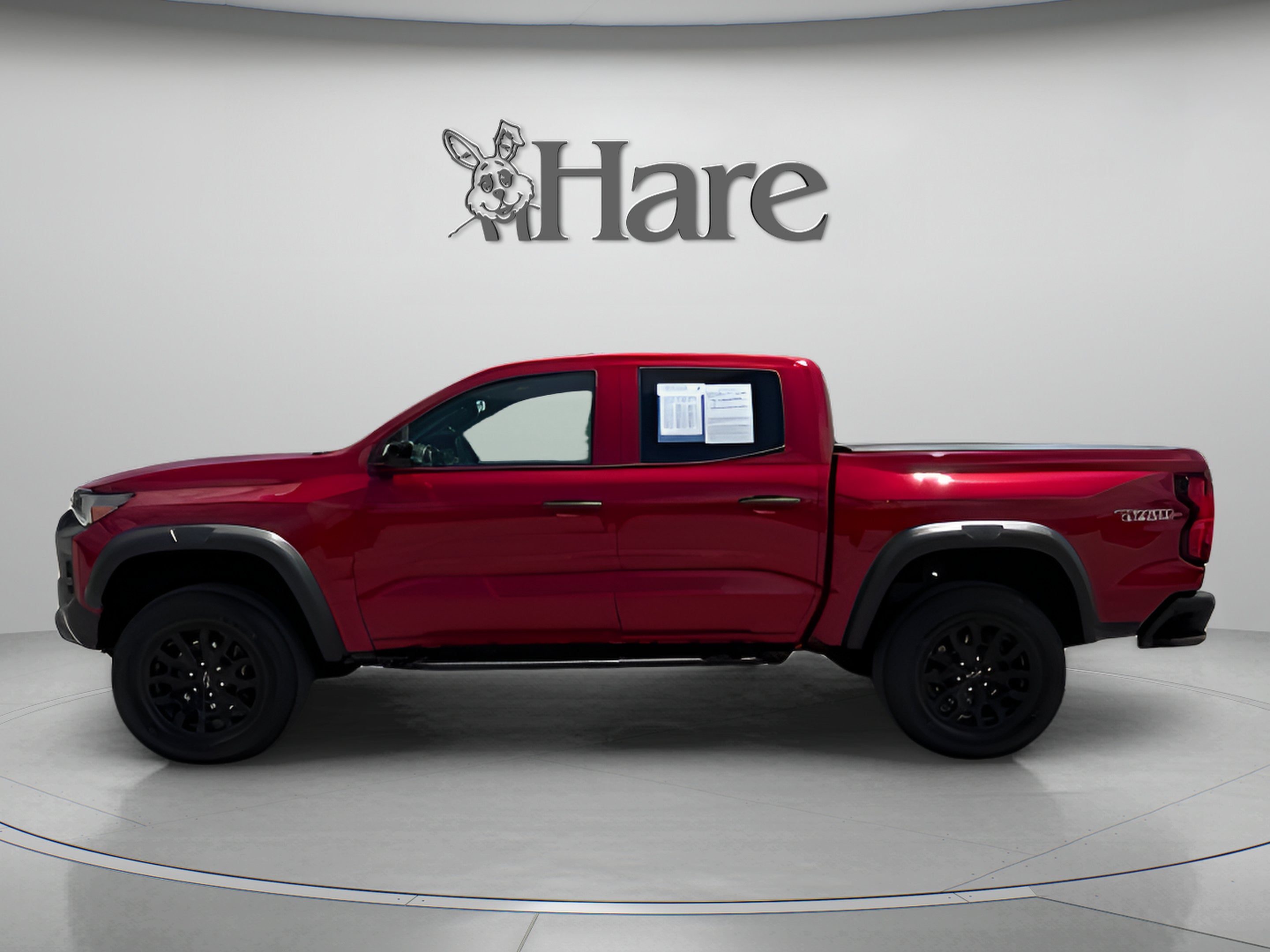 2024 Chevrolet Colorado 4WD Trail Boss