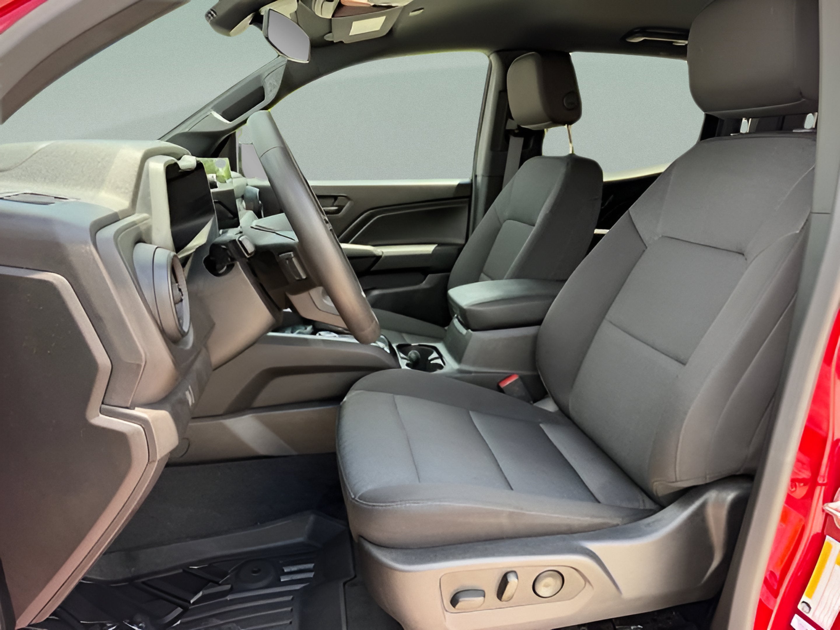 2024 Chevrolet Colorado 4WD Trail Boss