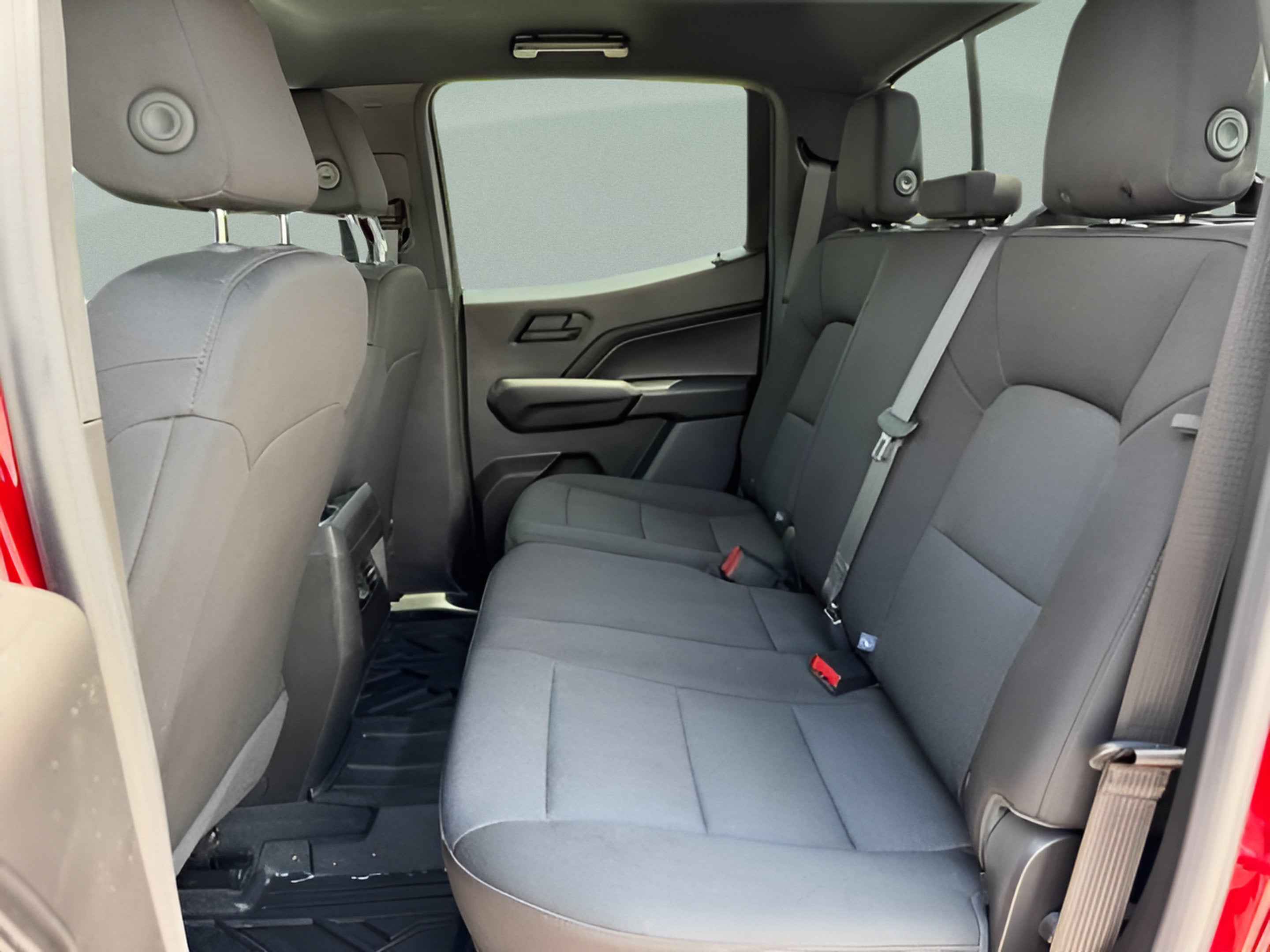 2024 Chevrolet Colorado 4WD Trail Boss