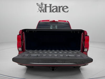 2024 Chevrolet Colorado 4WD Trail Boss