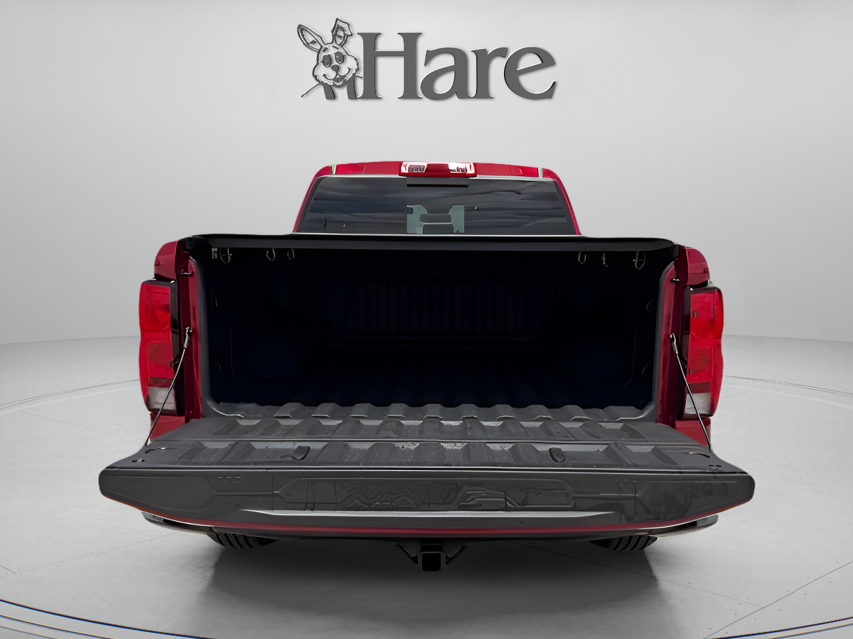 2024 Chevrolet Colorado 4WD Trail Boss