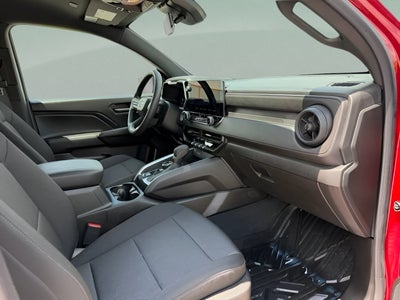 2024 Chevrolet Colorado 4WD Trail Boss