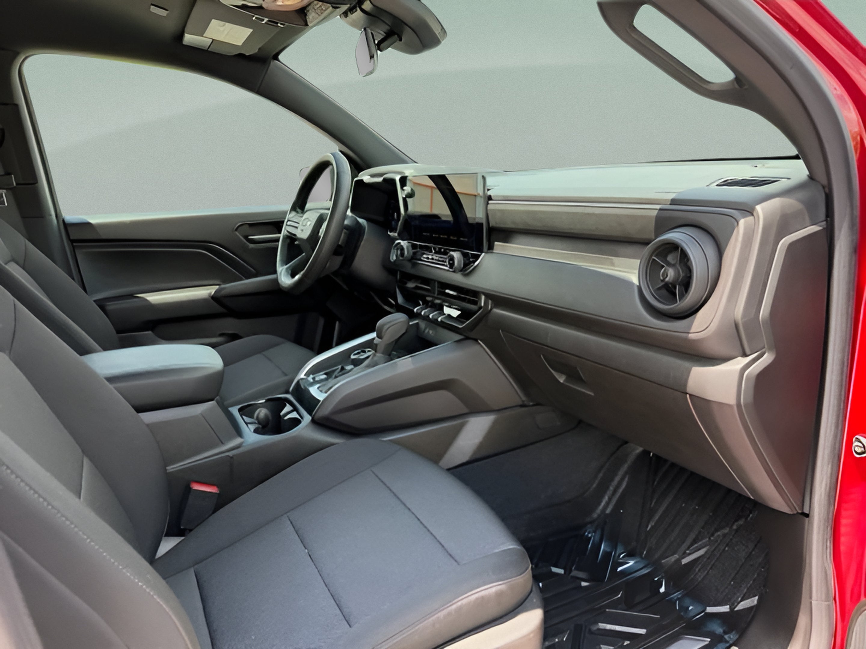 2024 Chevrolet Colorado 4WD Trail Boss