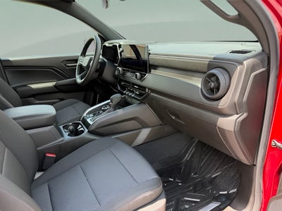 2024 Chevrolet Colorado 4WD Trail Boss