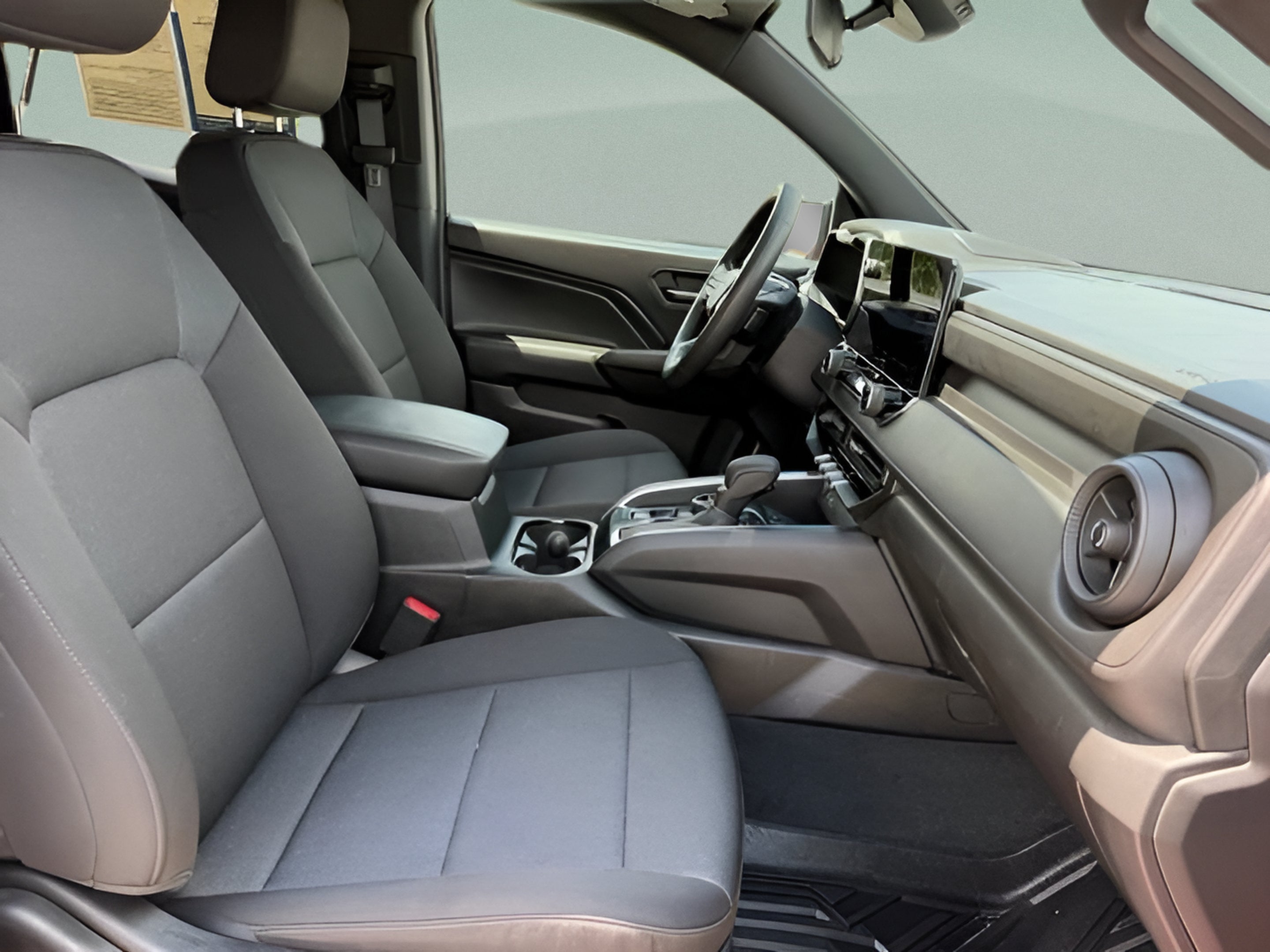 2024 Chevrolet Colorado 4WD Trail Boss