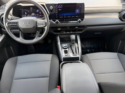 2024 Chevrolet Colorado 4WD Trail Boss