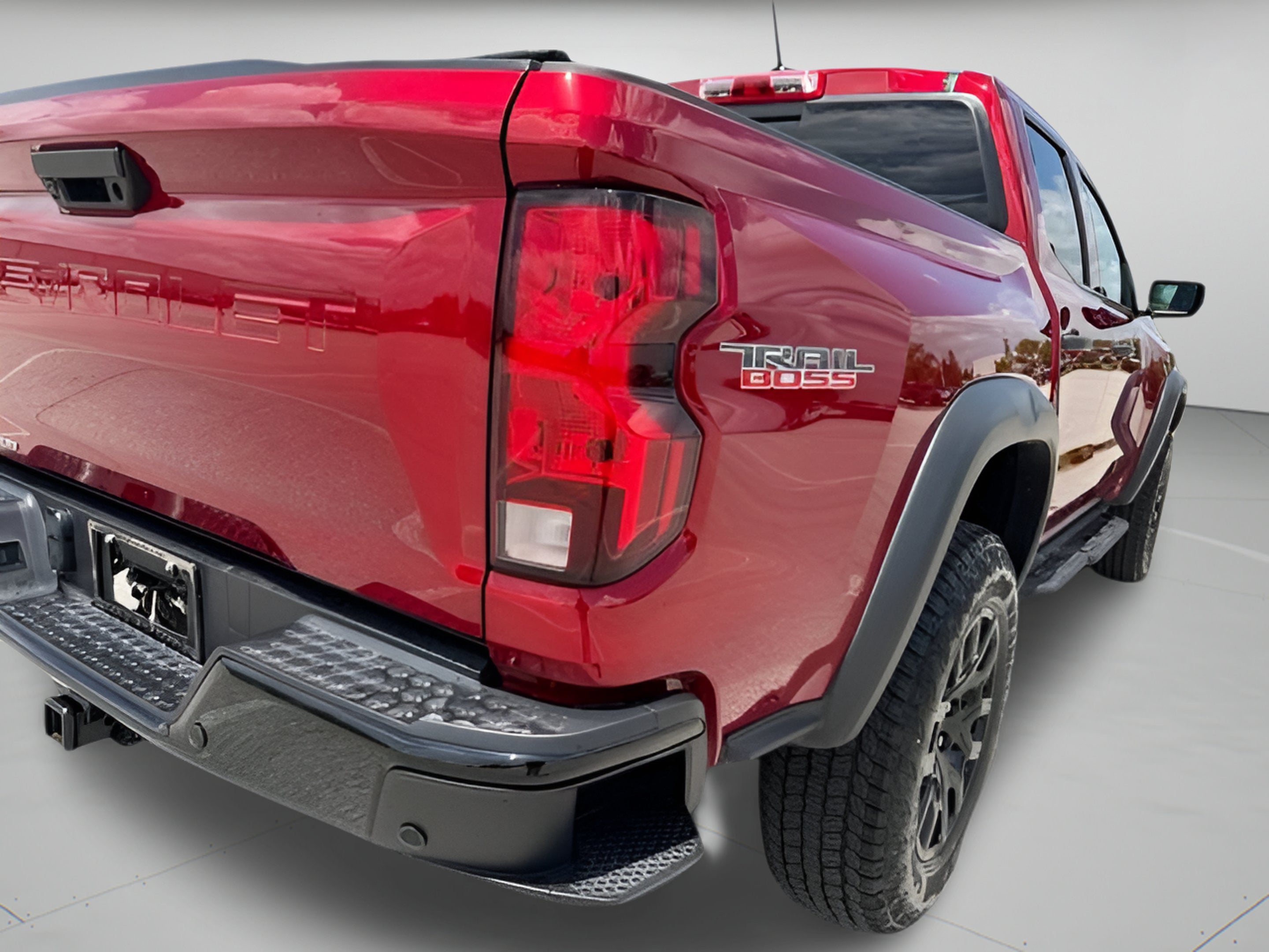 2024 Chevrolet Colorado 4WD Trail Boss