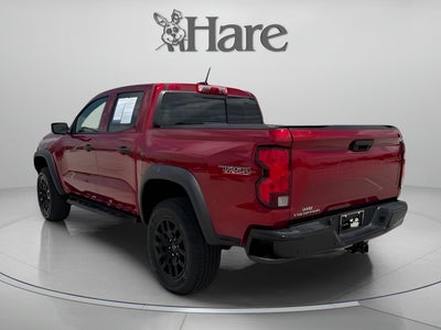 2024 Chevrolet Colorado 4WD Trail Boss