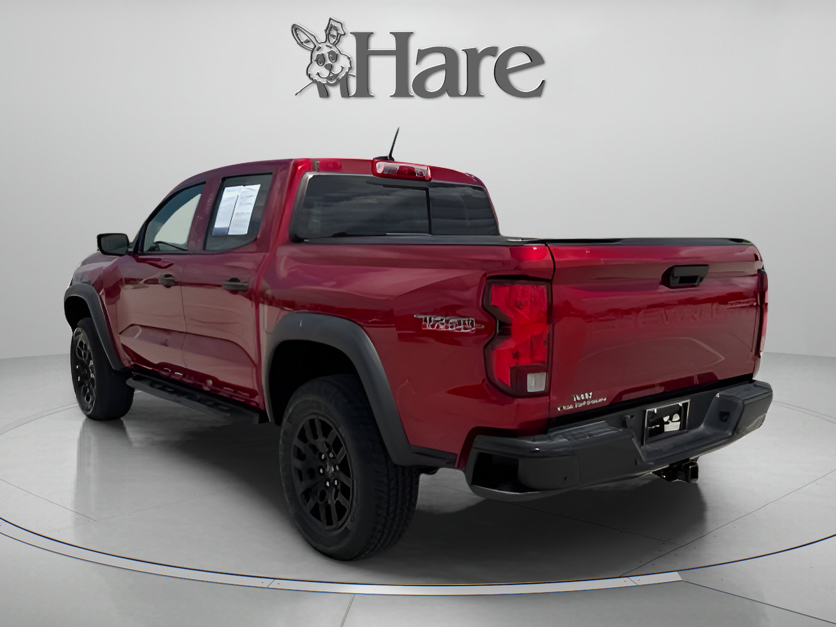 2024 Chevrolet Colorado 4WD Trail Boss