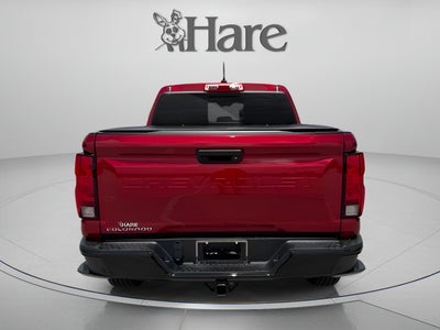 2024 Chevrolet Colorado 4WD Trail Boss