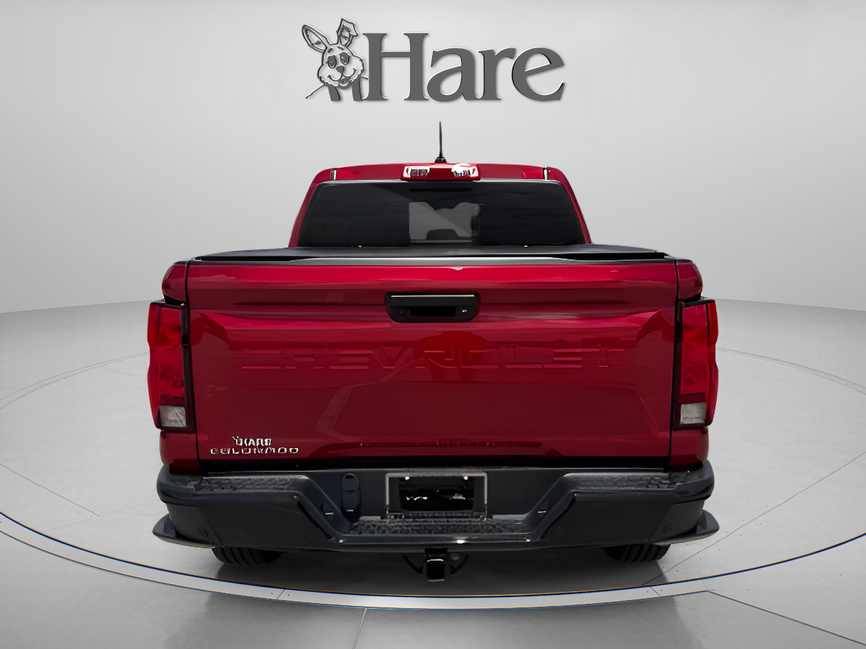 2024 Chevrolet Colorado 4WD Trail Boss