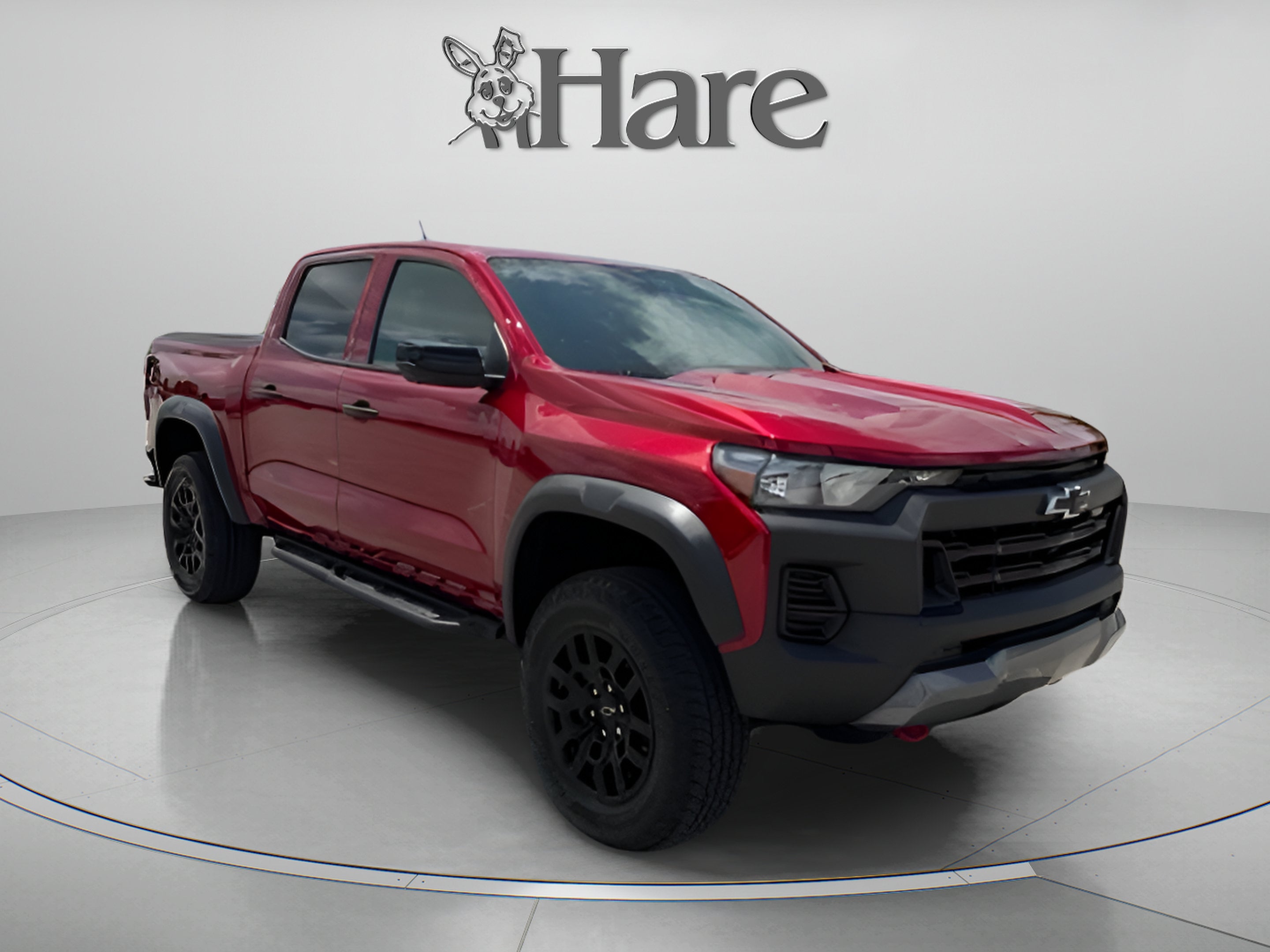 2024 Chevrolet Colorado 4WD Trail Boss