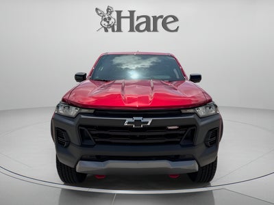 2024 Chevrolet Colorado 4WD Trail Boss