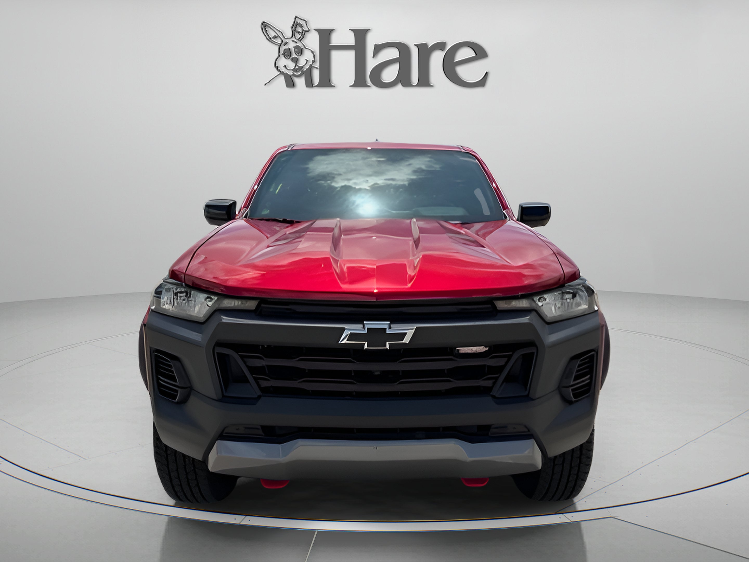 2024 Chevrolet Colorado 4WD Trail Boss