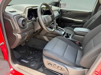 2024 Chevrolet Colorado 4WD Trail Boss