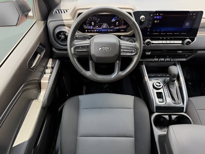 2024 Chevrolet Colorado 4WD Trail Boss