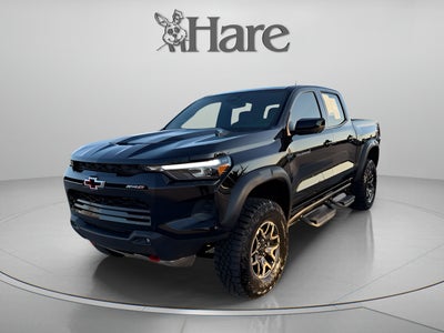 2026 Chevrolet Colorado 4WD ZR2