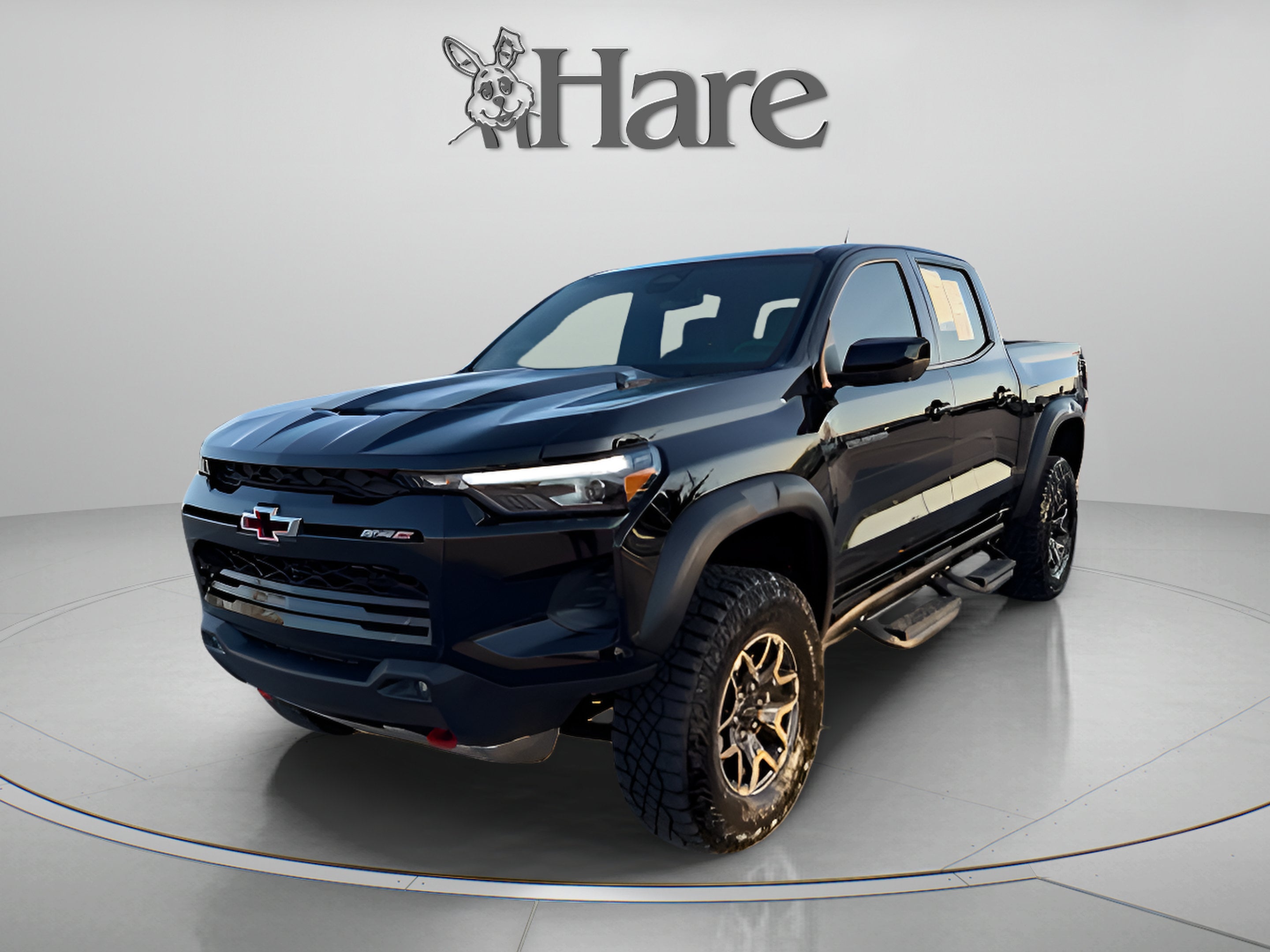 2026 Chevrolet Colorado 4WD ZR2