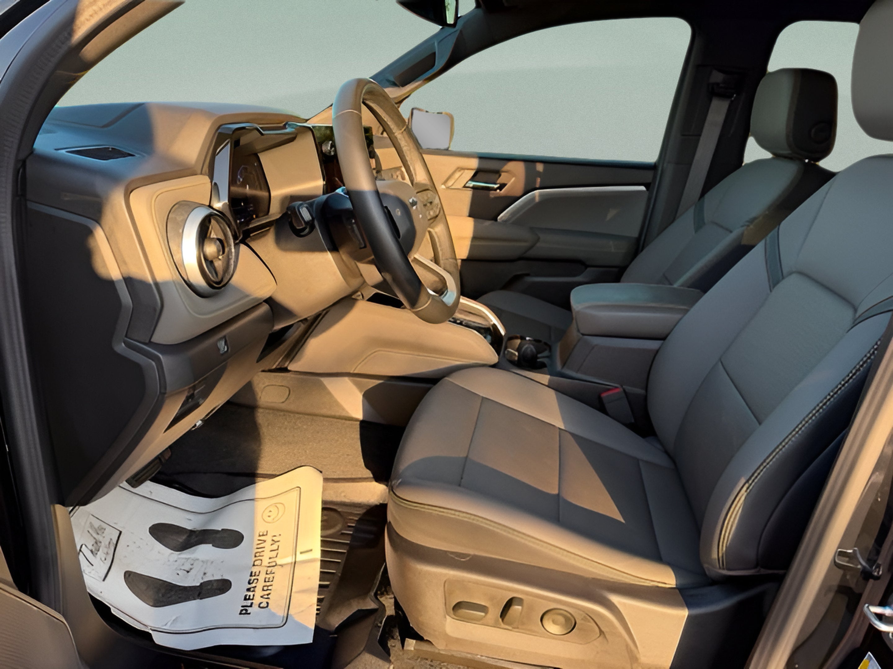 2026 Chevrolet Colorado 4WD ZR2