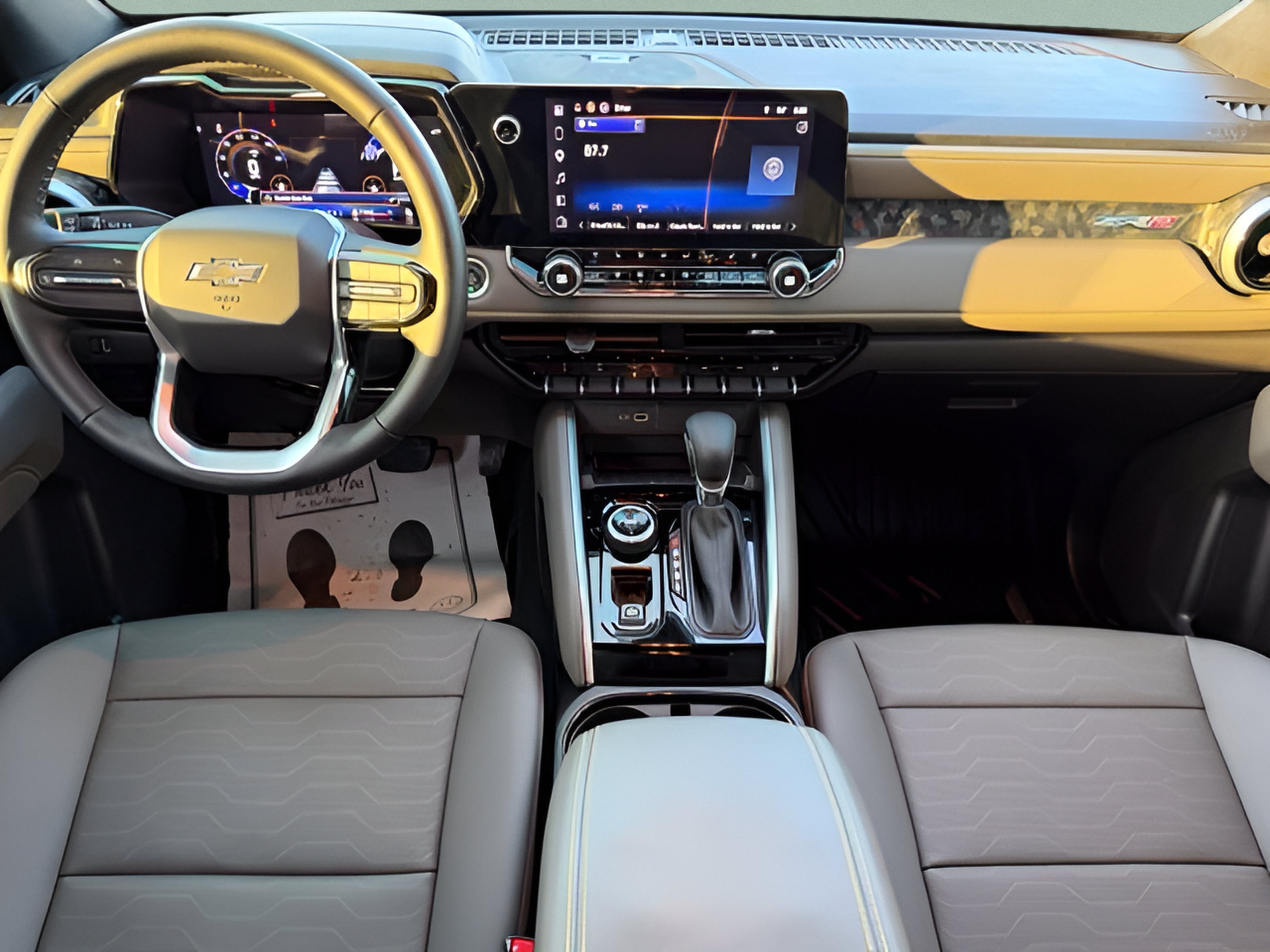 2026 Chevrolet Colorado 4WD ZR2