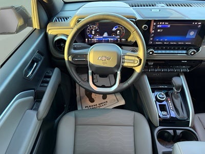 2026 Chevrolet Colorado 4WD ZR2