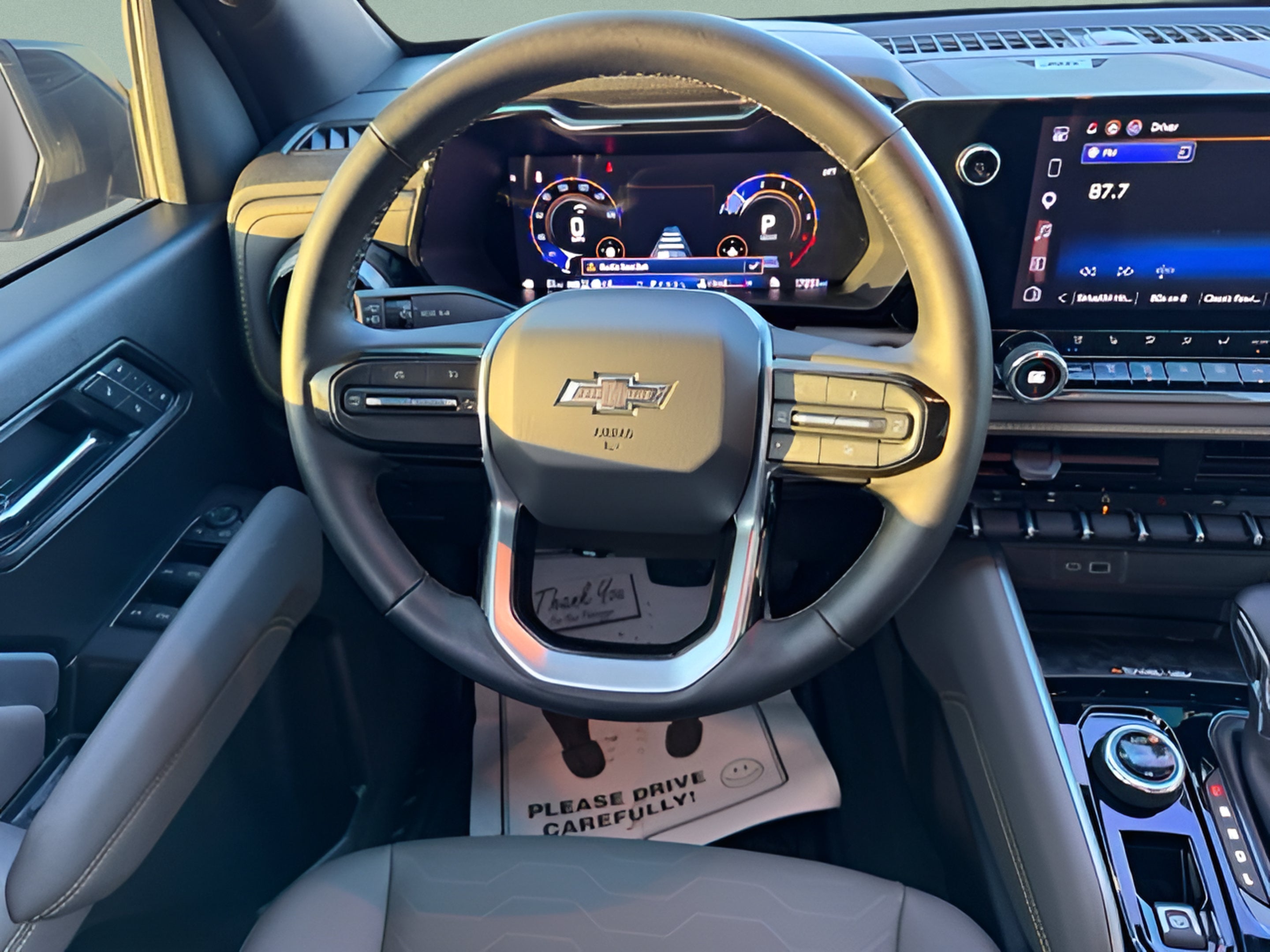 2026 Chevrolet Colorado 4WD ZR2