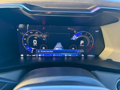 2026 Chevrolet Colorado 4WD ZR2