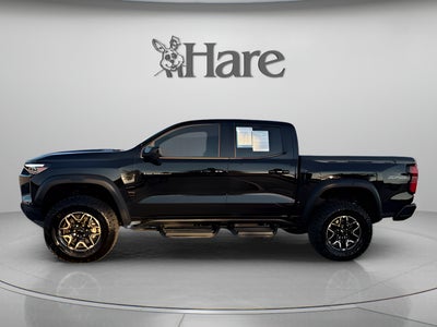 2026 Chevrolet Colorado 4WD ZR2
