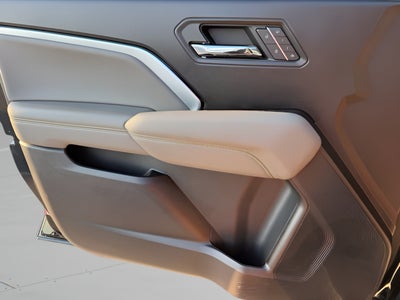 2026 Chevrolet Colorado 4WD ZR2