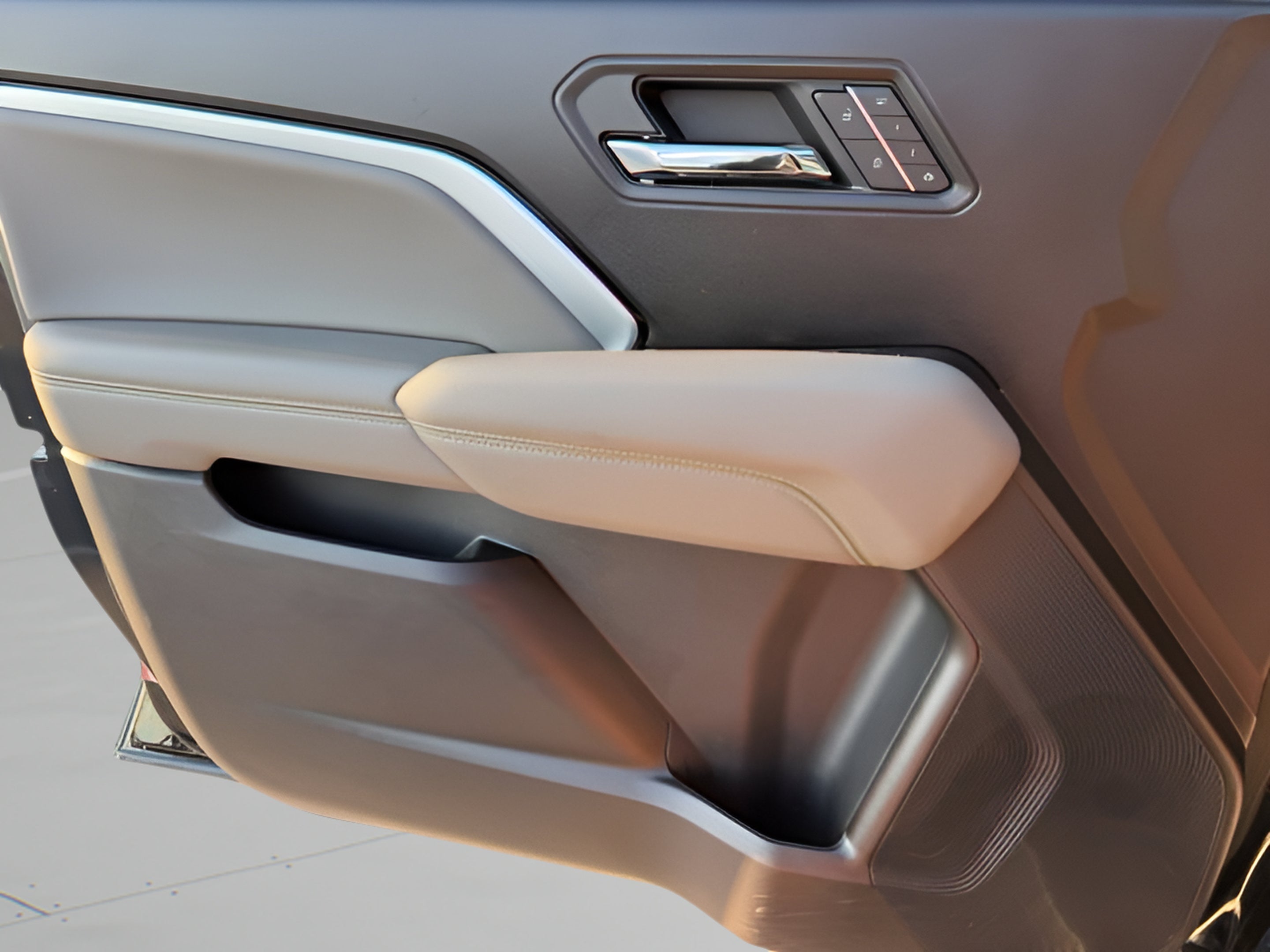 2026 Chevrolet Colorado 4WD ZR2