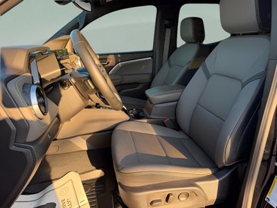 2026 Chevrolet Colorado 4WD ZR2