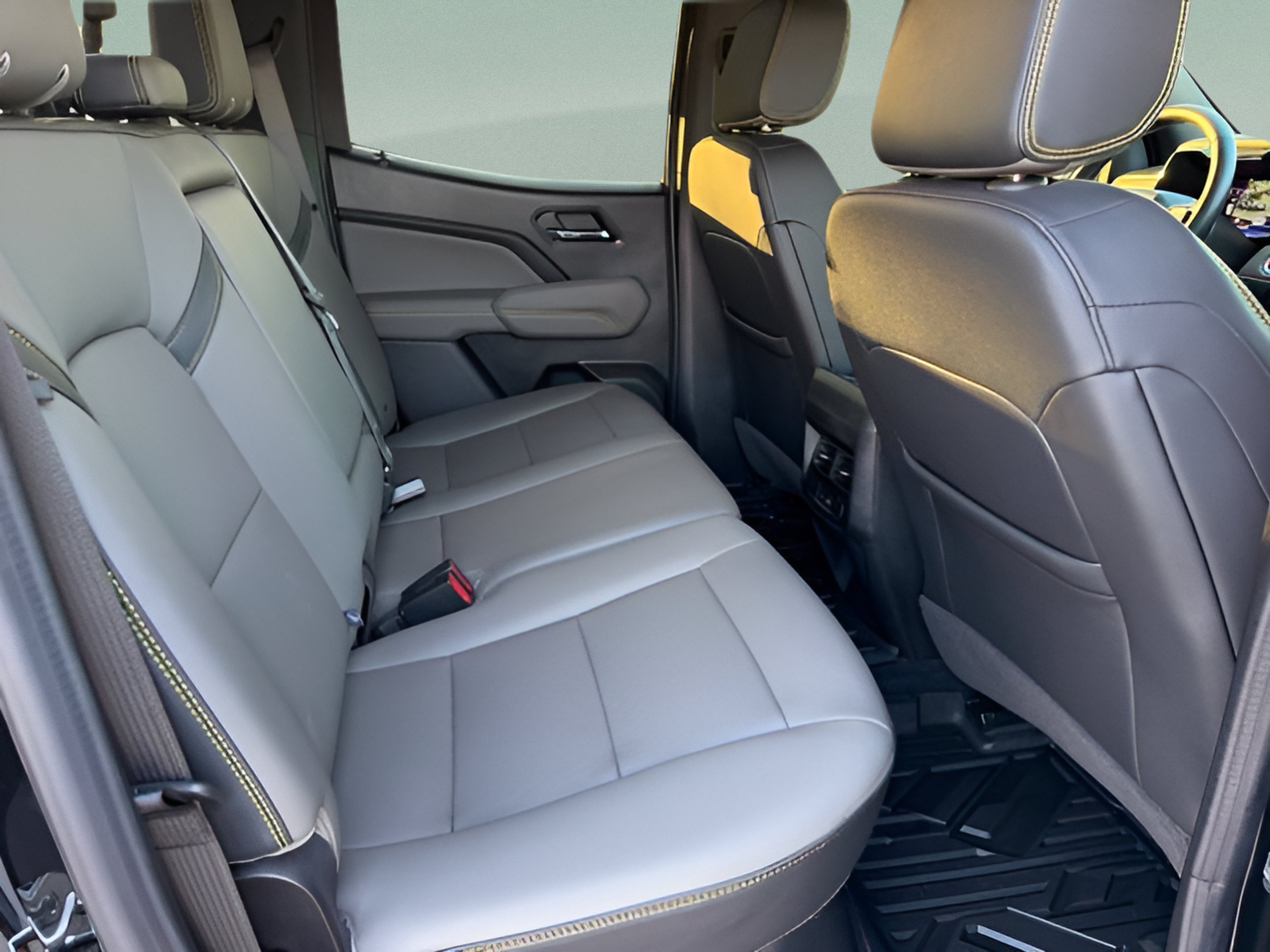 2026 Chevrolet Colorado 4WD ZR2